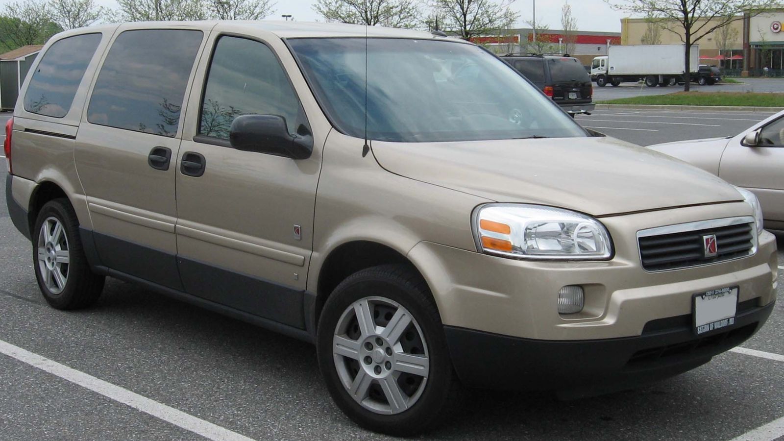 2005-2007 Saturn Relay