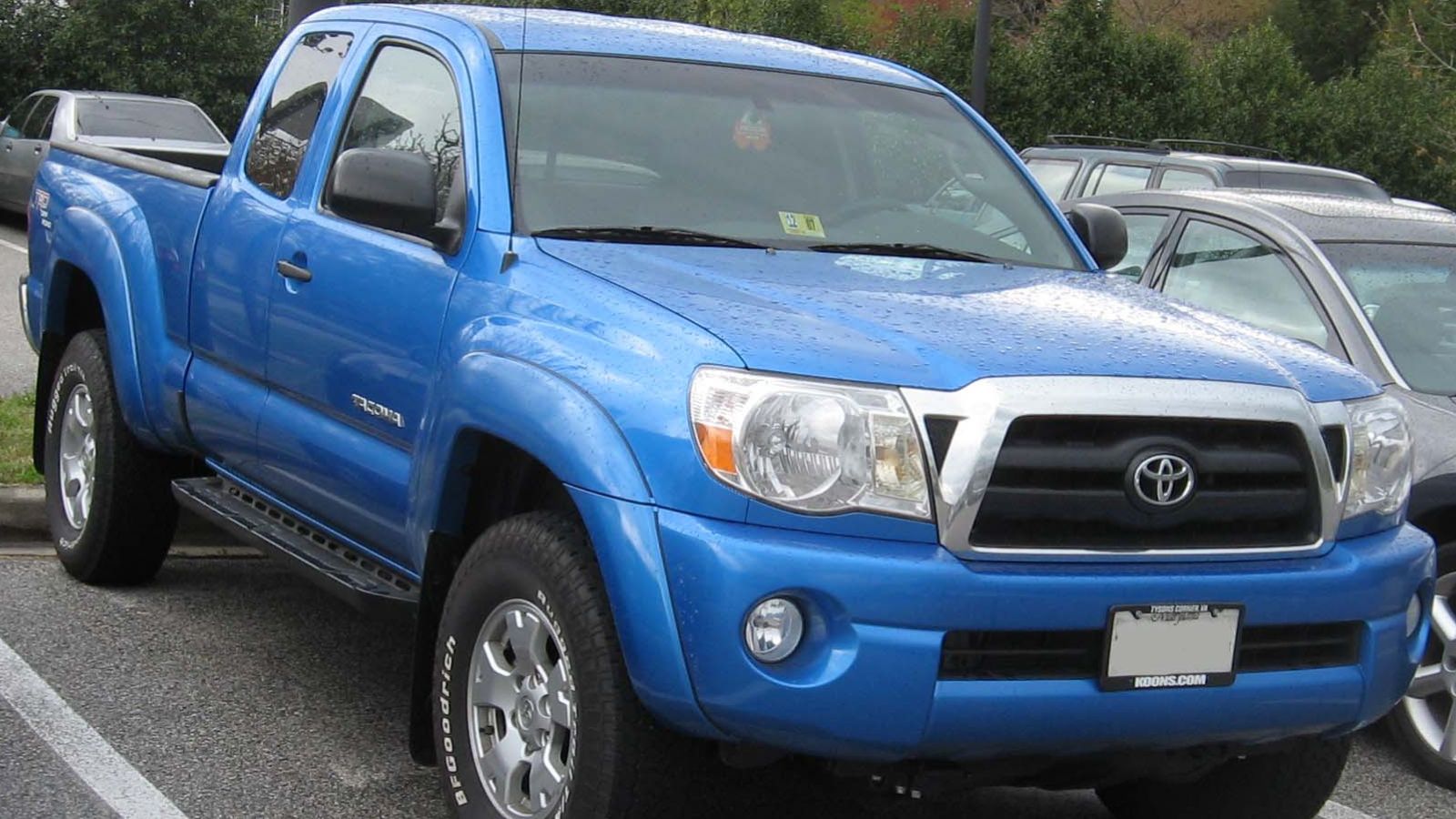 2005-2007 Toyota Tacoma