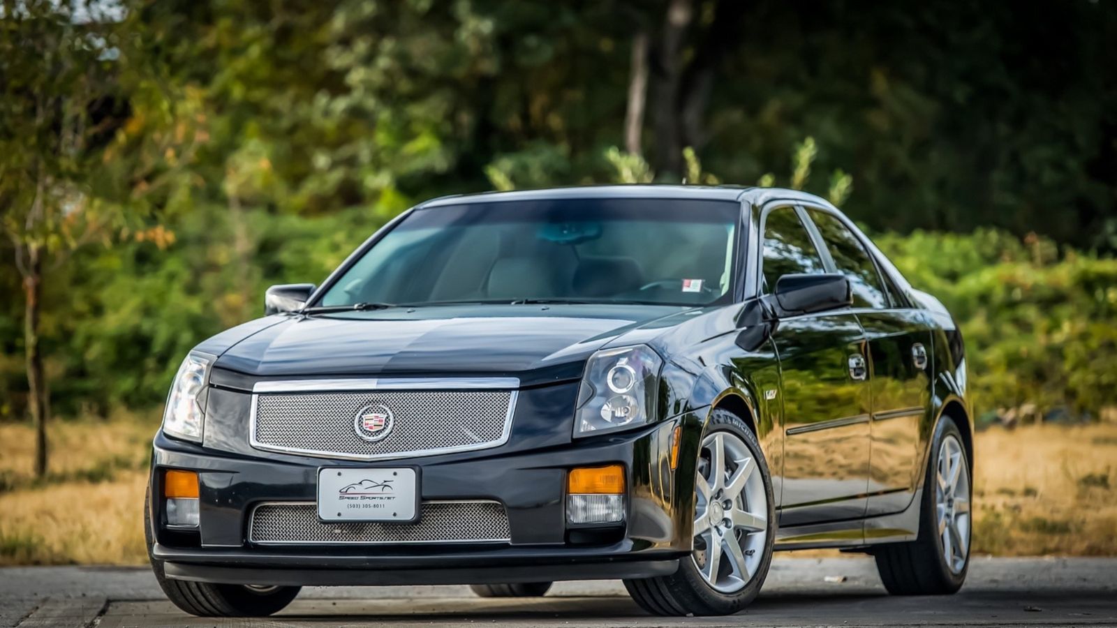 2005 Cadillac CTS V