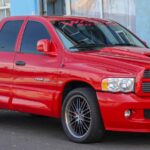2005 Dodge RAM SRT-10 8.3 Front