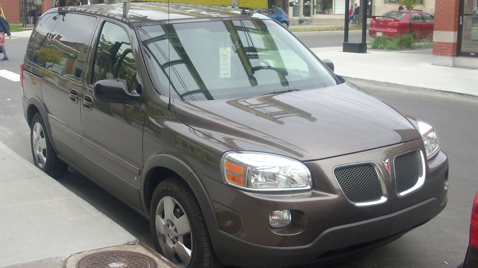 2006-2009 Pontiac Montana SV6