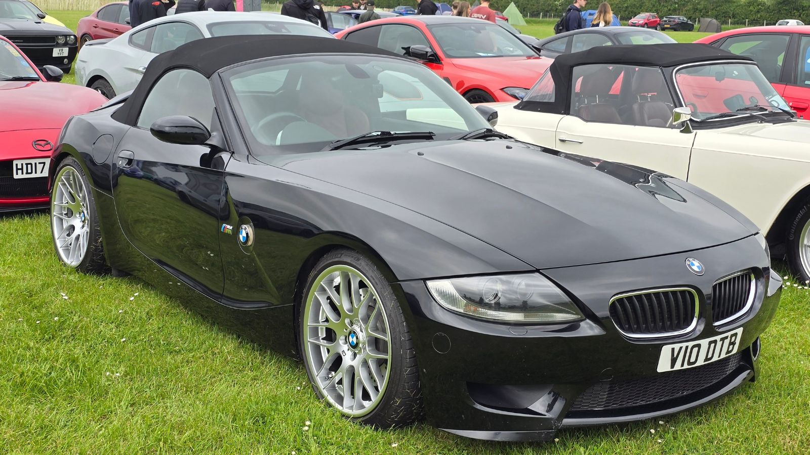2006 BMW Z4 M