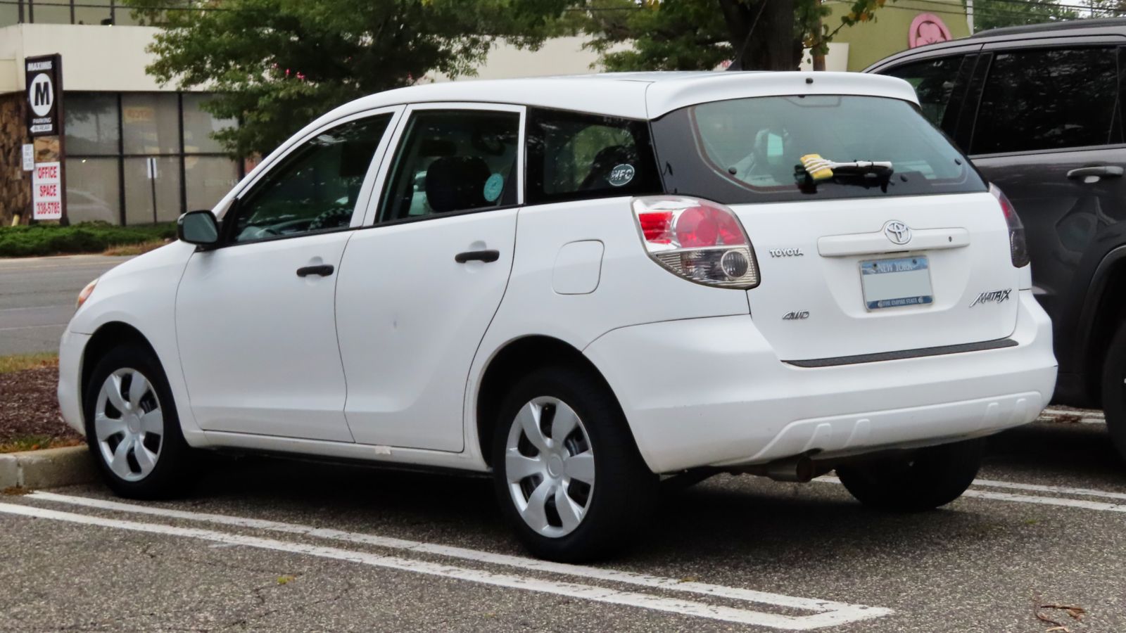 2006 Toyota Matrix 1.8L AWD