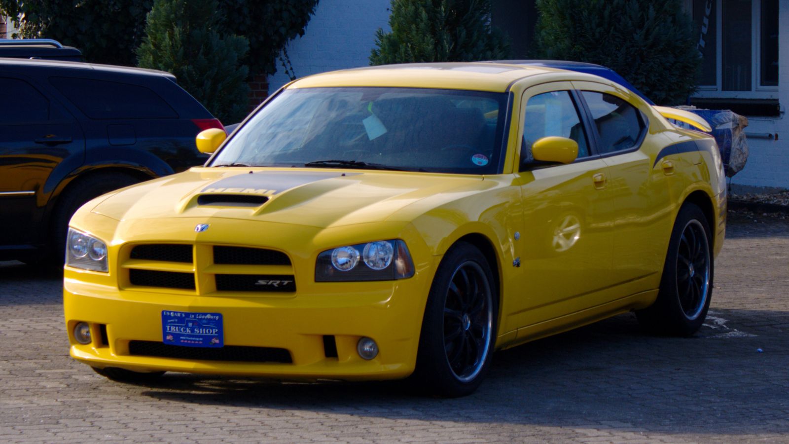 2007 Dodge Charger SRT8 Super Bee