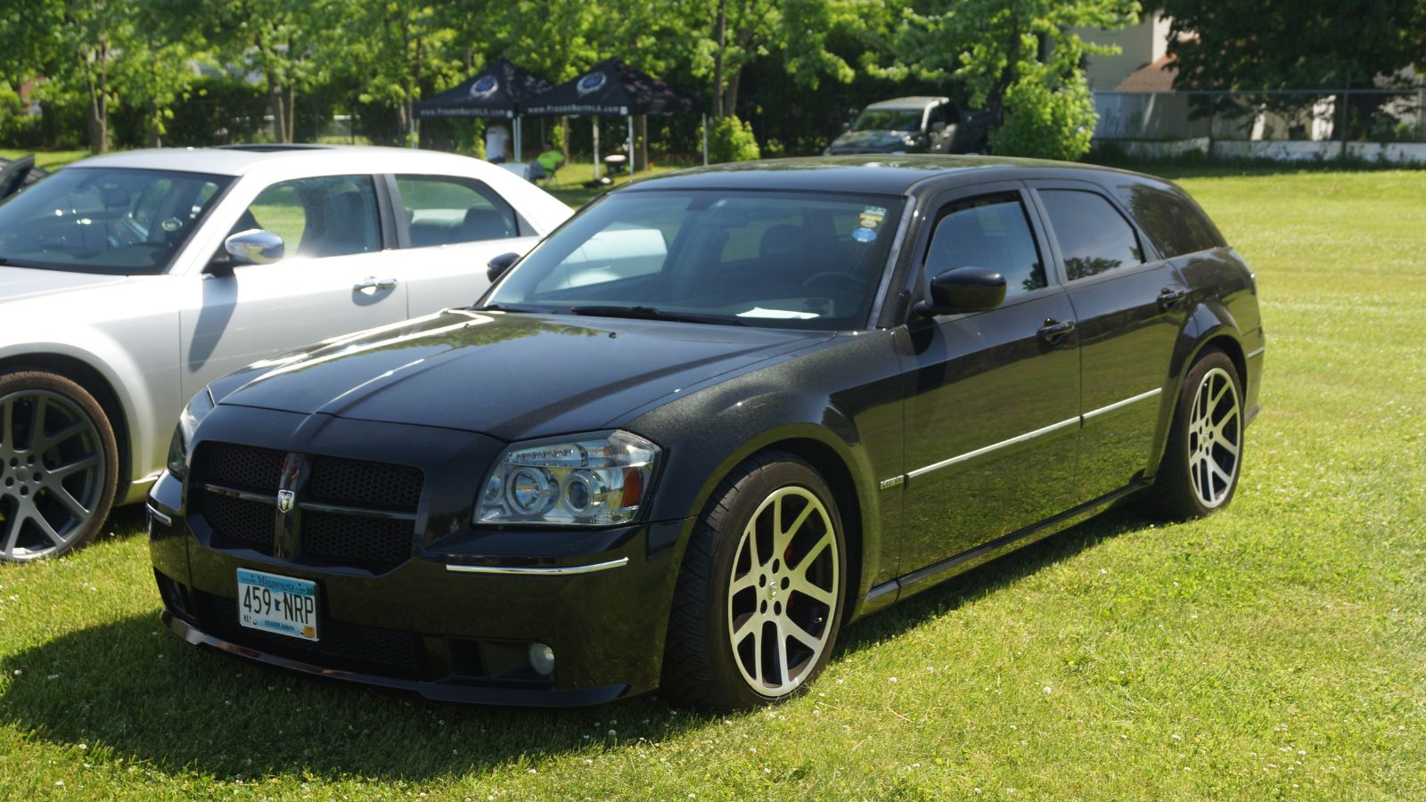 2007 Dodge Magnum SRT-8