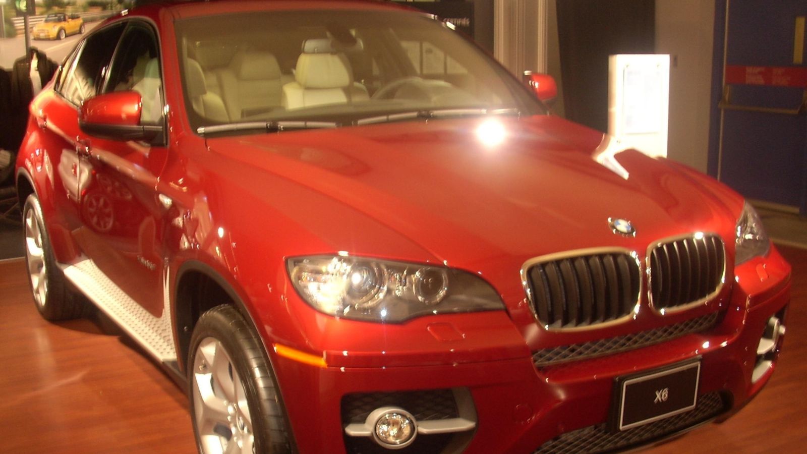 2008 BMW X6