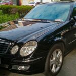 2008 Mercedes-Benz W211 E280 Avantgarde, 06-30-2024