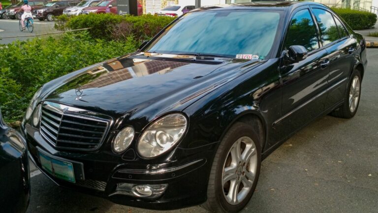 2008 Mercedes-Benz W211 E280 Avantgarde, 06-30-2024