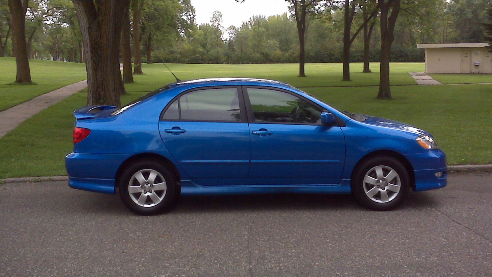 2008 Toyota Corolla