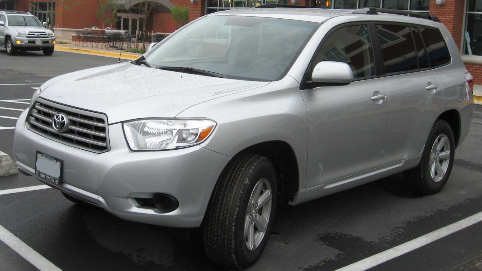 2008 Toyota Highlander