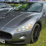 2009 Maserati GranTurismo Auto