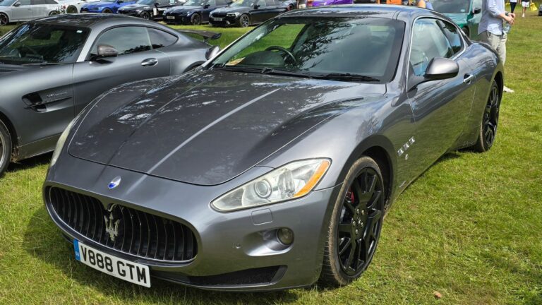 2009 Maserati GranTurismo Auto