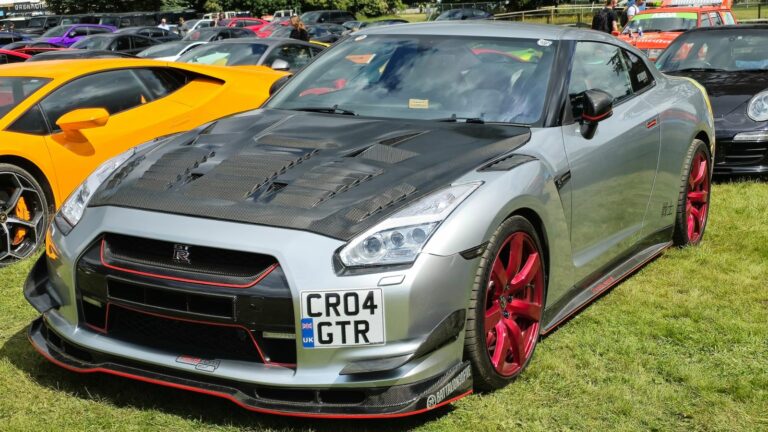 2009 Nissan GT-R