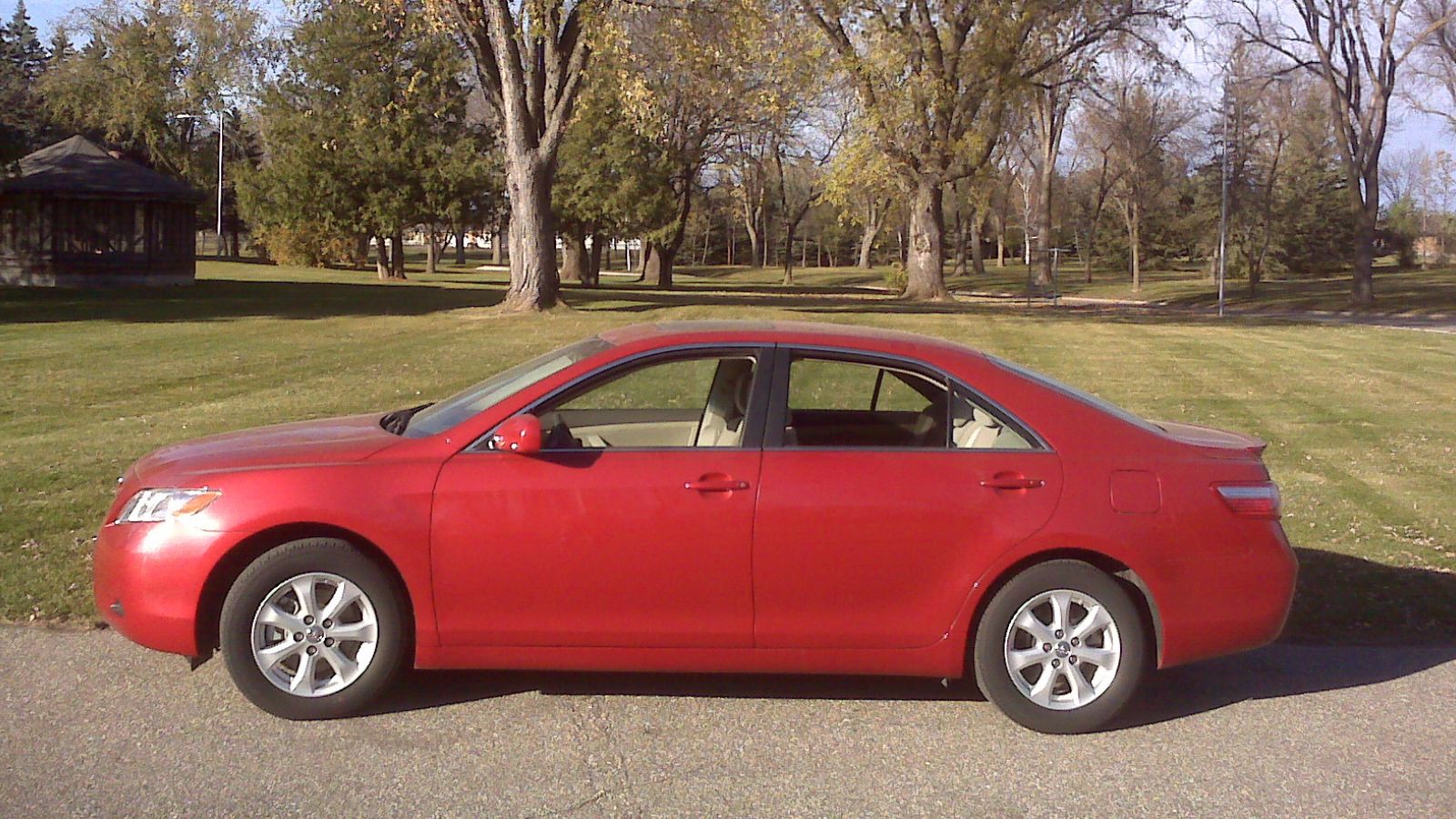 2009 V6 Toyota Camry