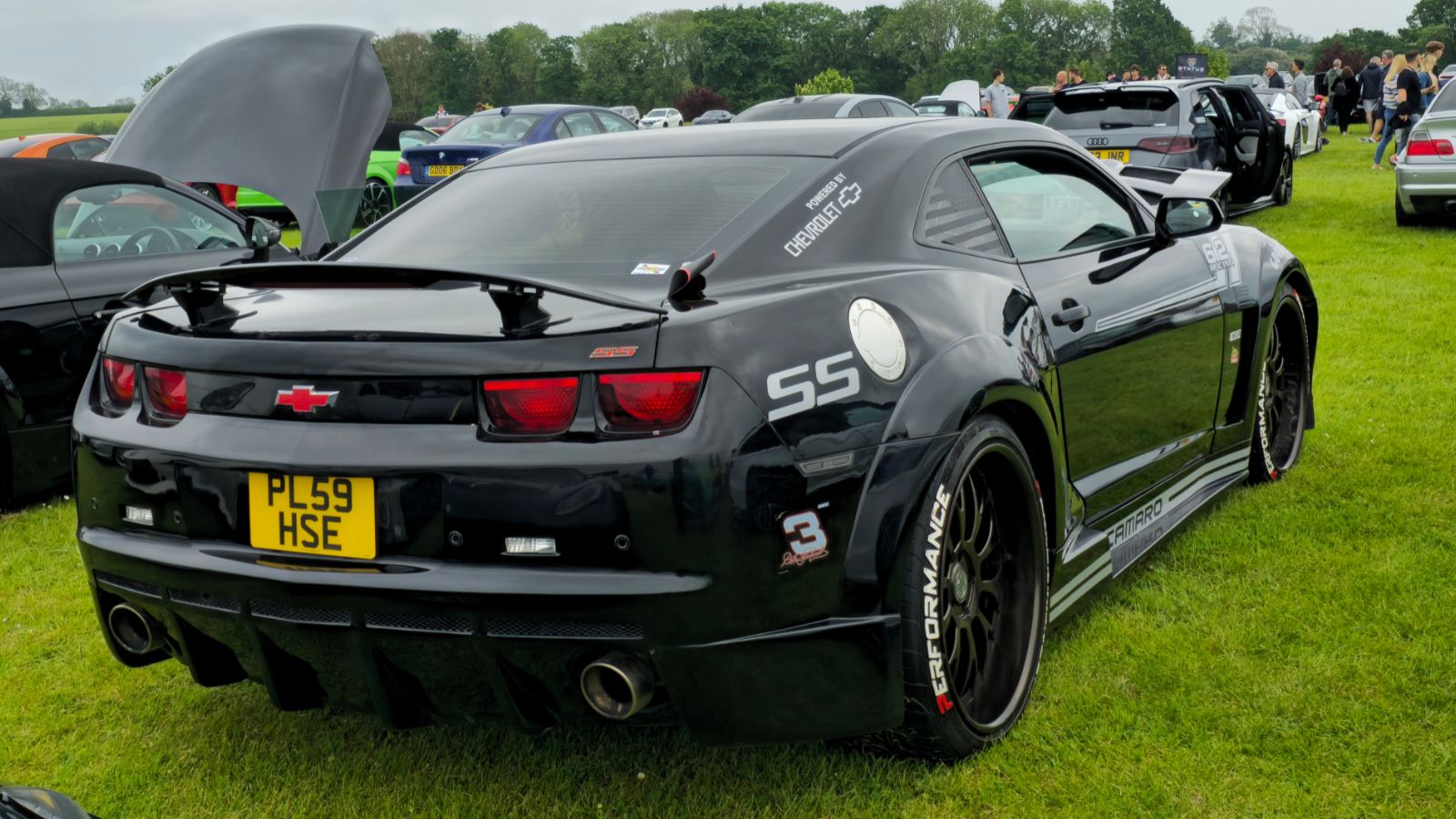 2010 Chevrolet Camaro SS