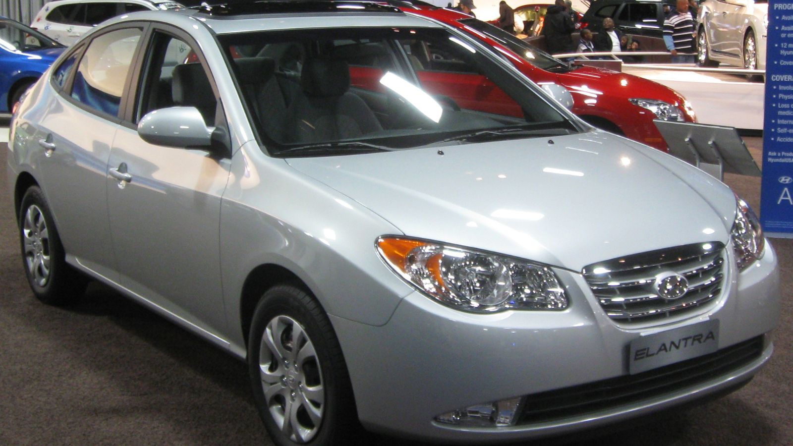 2010 Hyundai Elantra