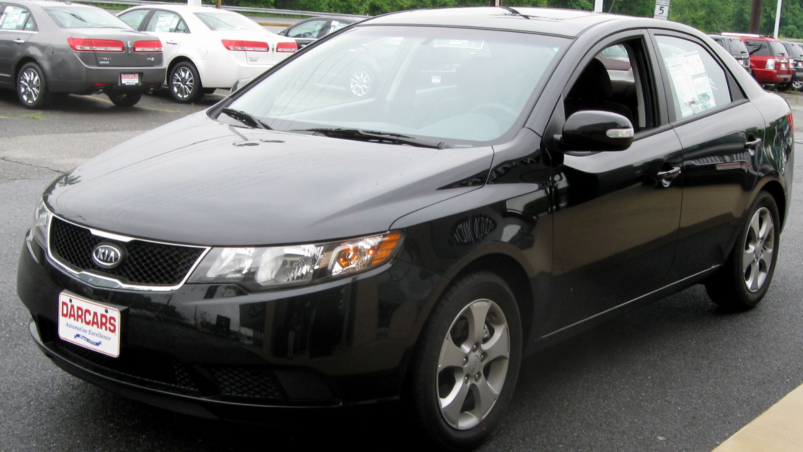 2010 Kia Forte