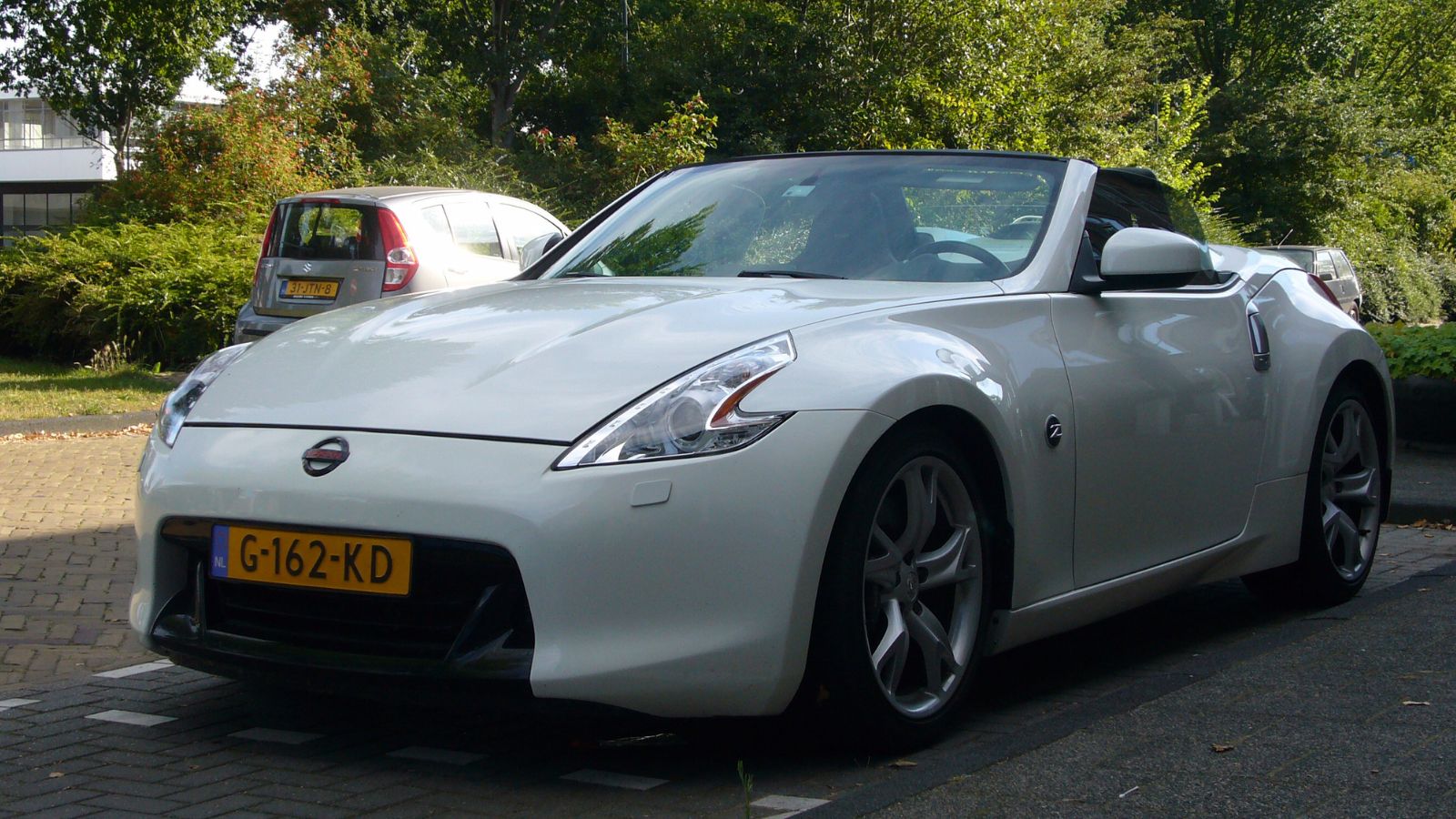 2010 Nissan 370Z Roadster