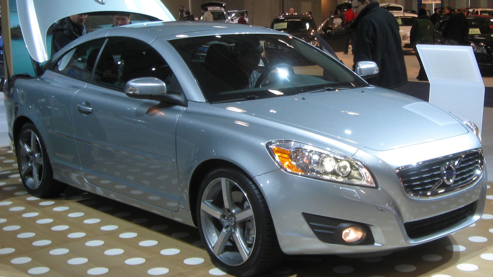 2010 Volvo C70