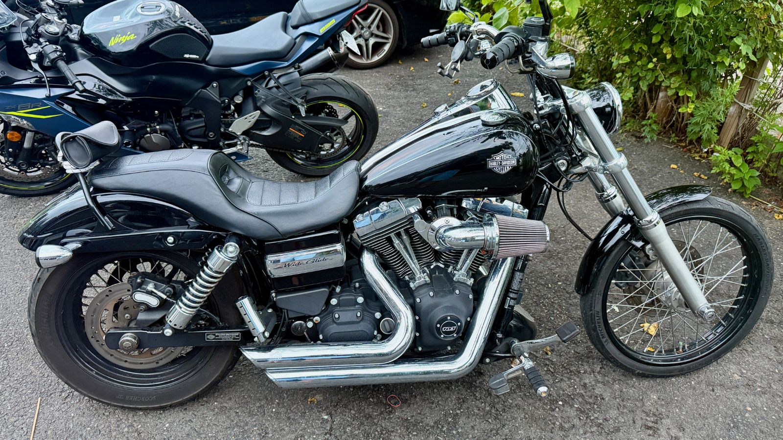 2010s Harley-Davidson Dyna Wide Glide