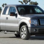 2011 Ford F-150 extended cab