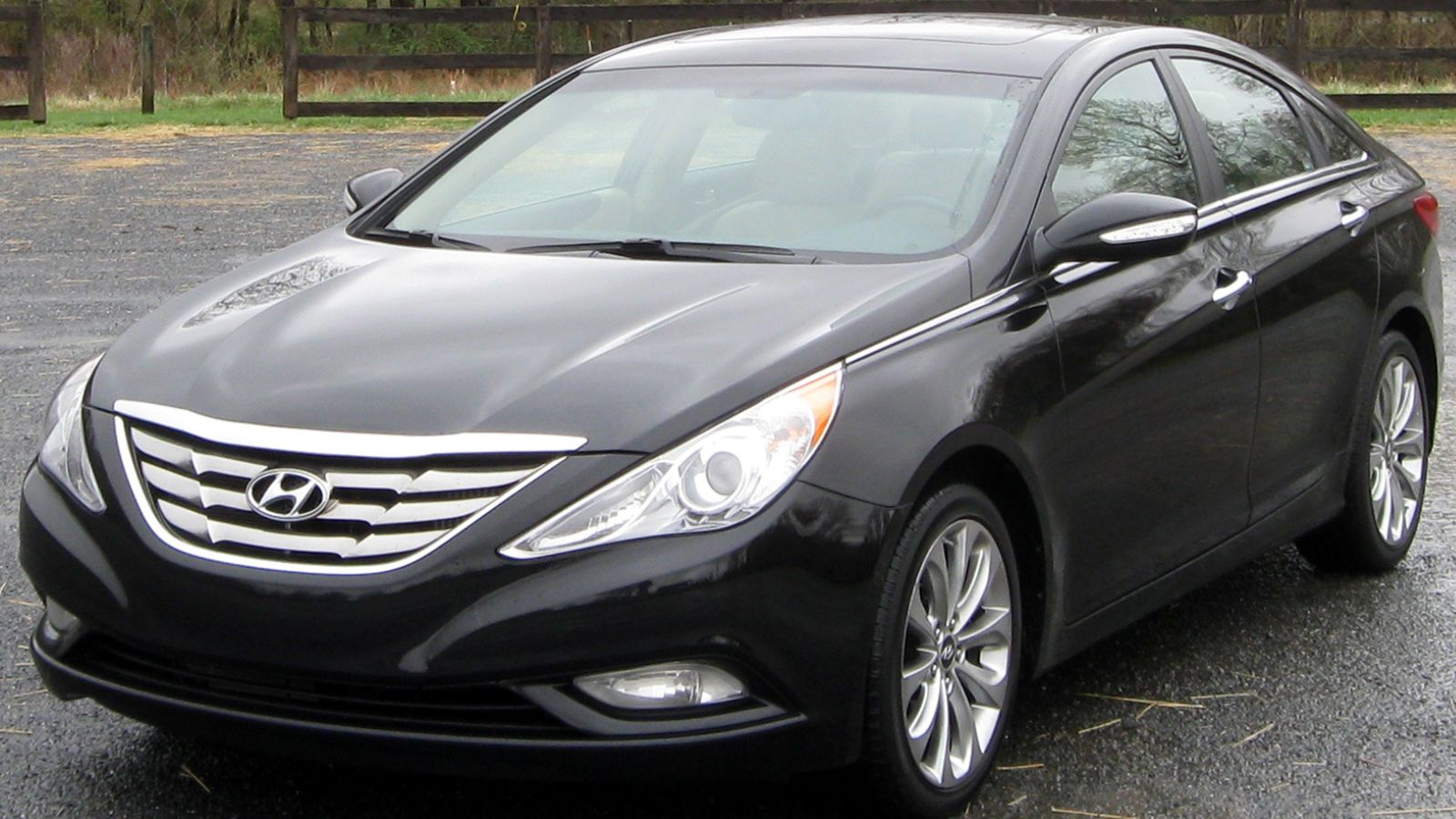 2011 Hyundai Sonata Limited