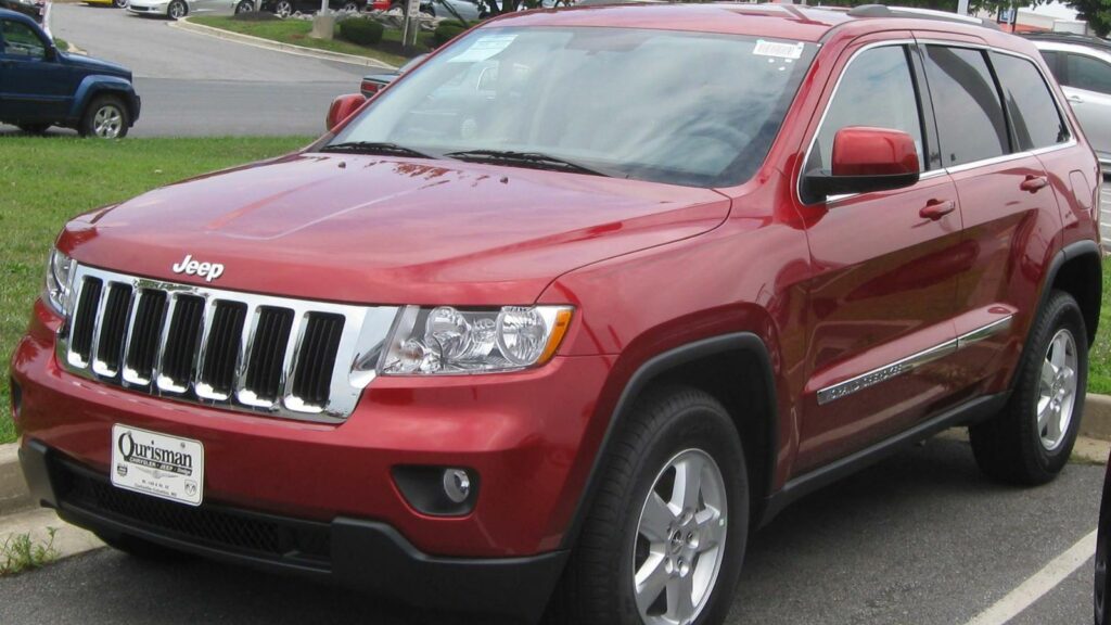 2011 Jeep Grand Cherokee