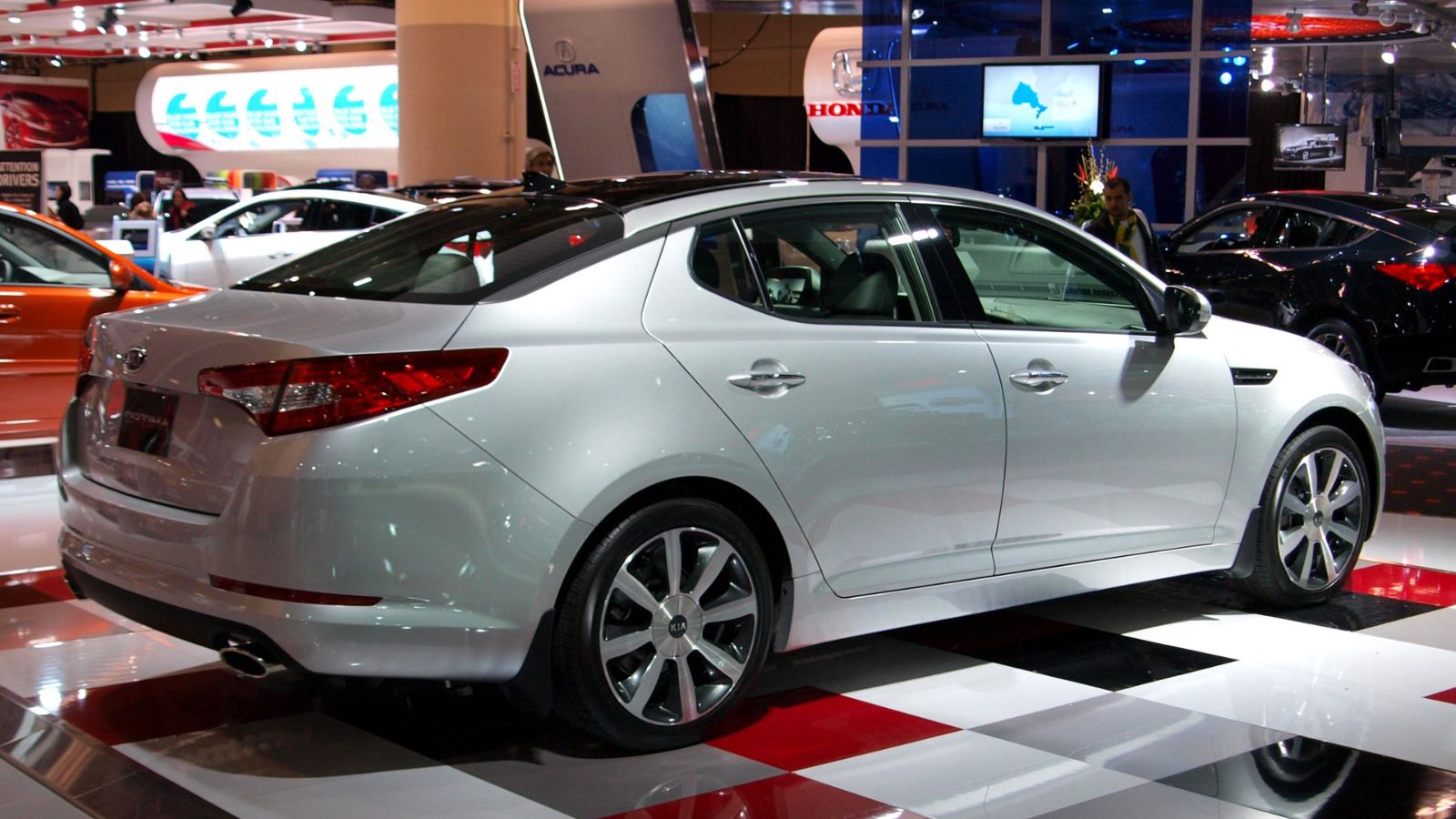 2011 KIA Optima