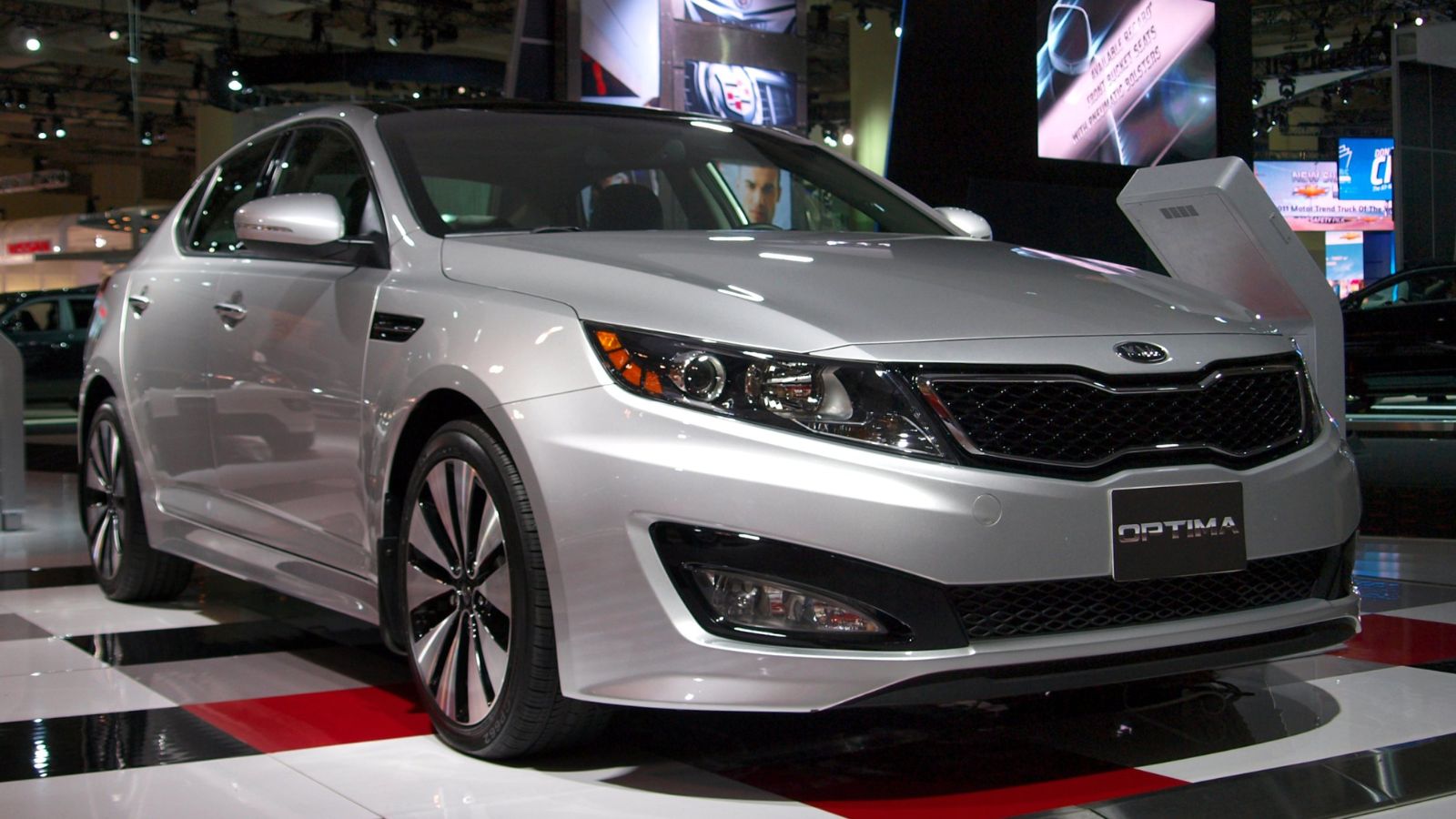 2011 KIA Optima