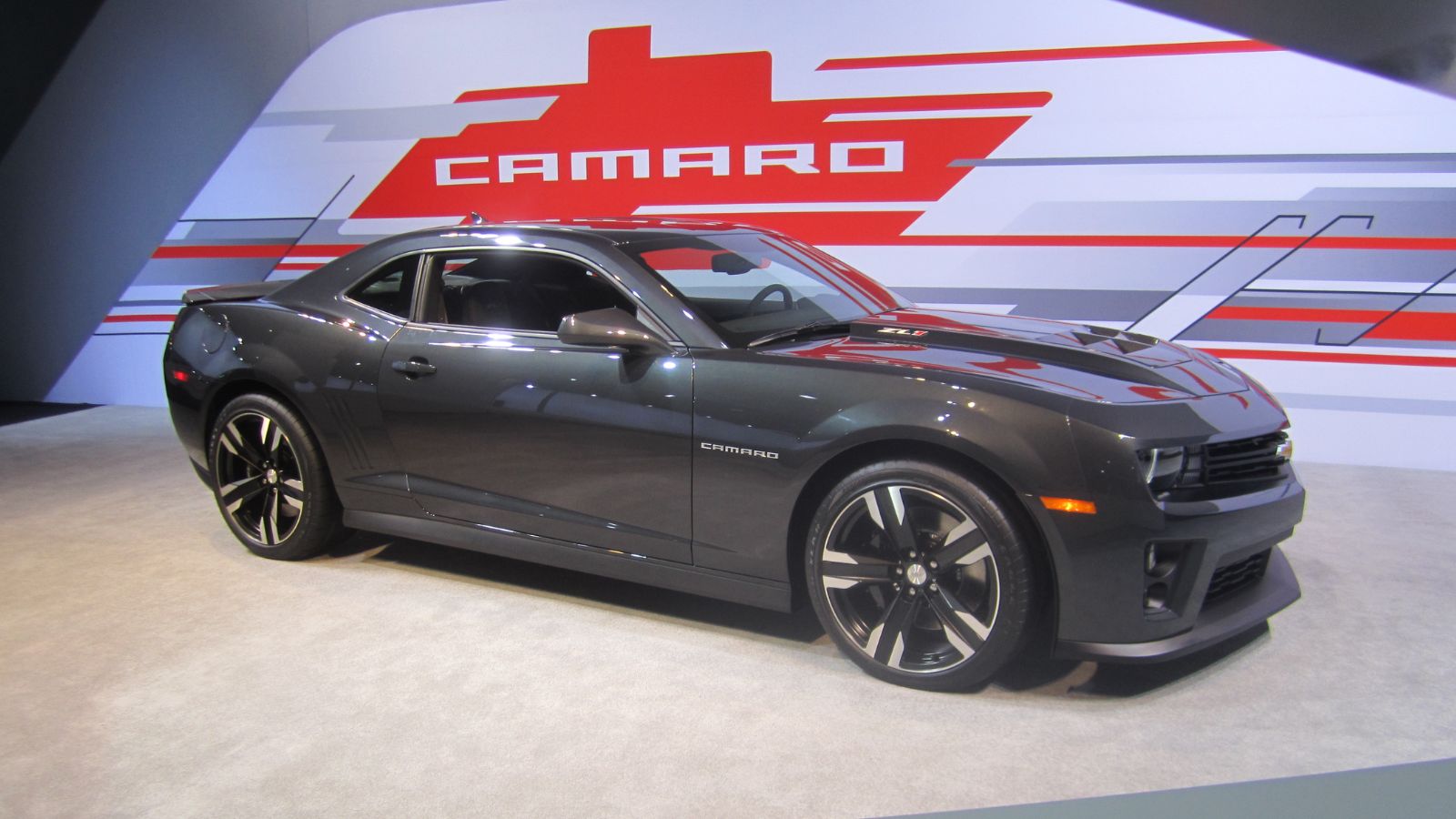 2012 Chevrolet Camaro ZL1