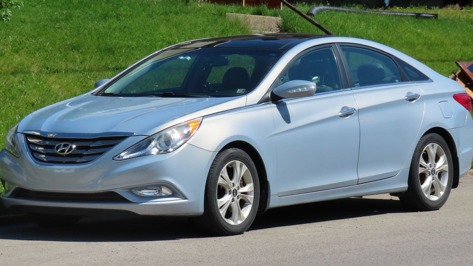 2012 Hyundai Sonata Limited