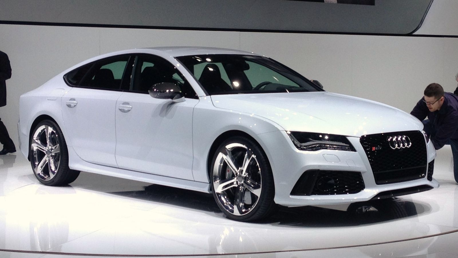 2014 Audi RS7