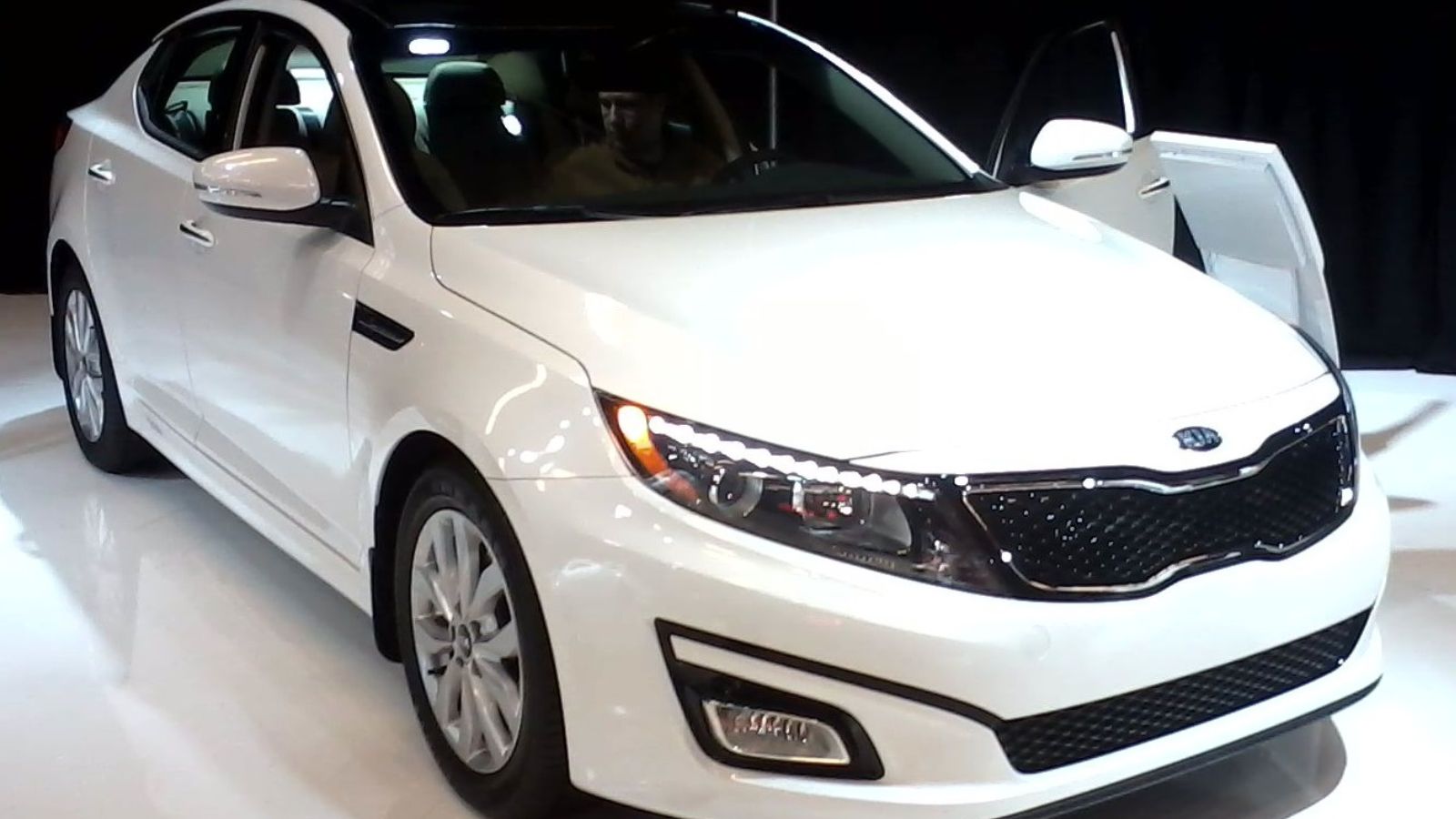 2014 Kia Optima