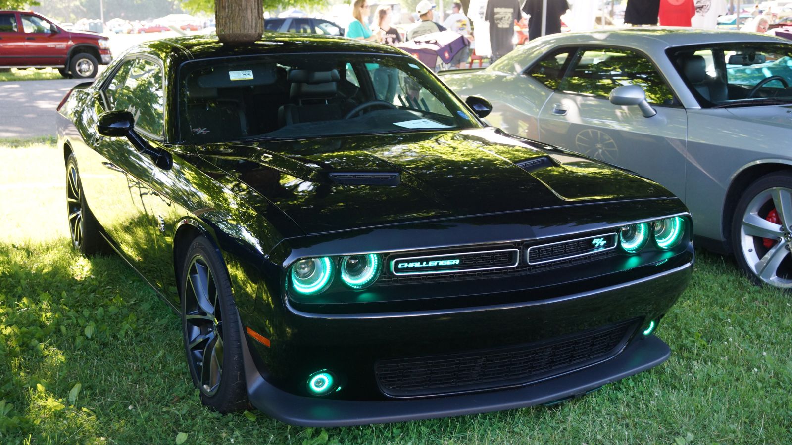 2015 Dodge Challenger R-T
