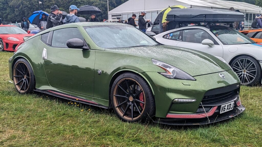 2016 Nissan 370Z Nismo