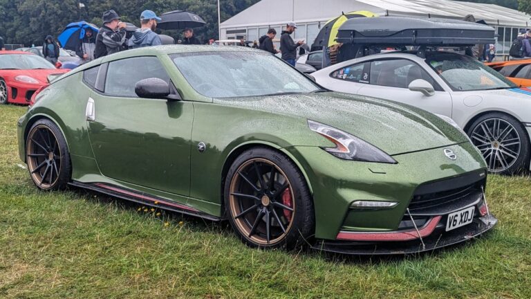 2016 Nissan 370Z Nismo