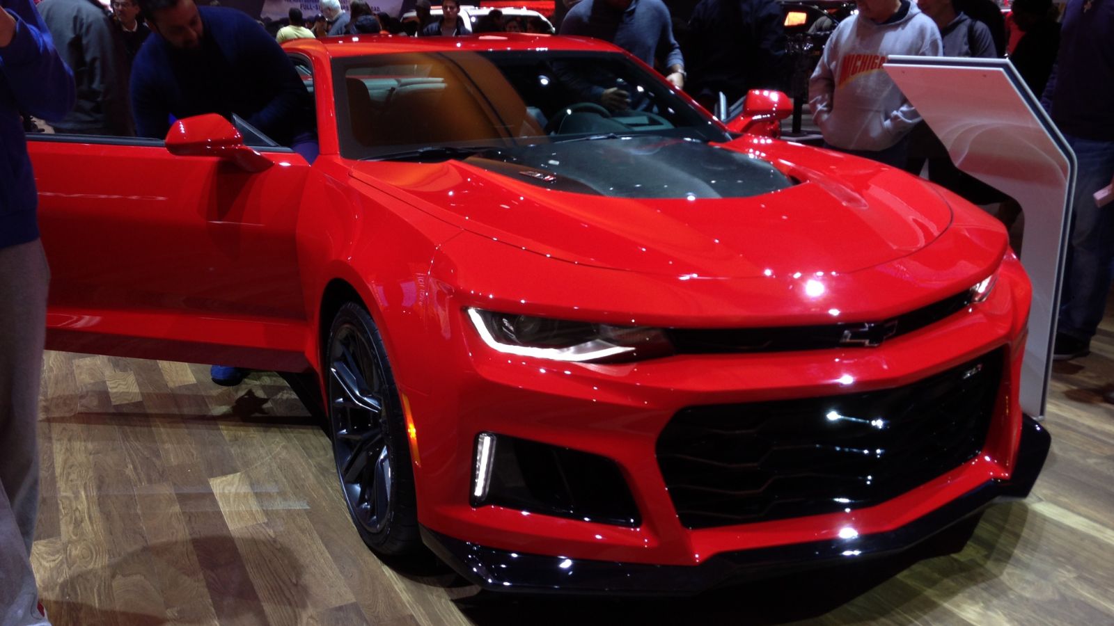 2017 Camaro ZL1