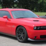 2017 Dodge Challenger R T Scat Pack