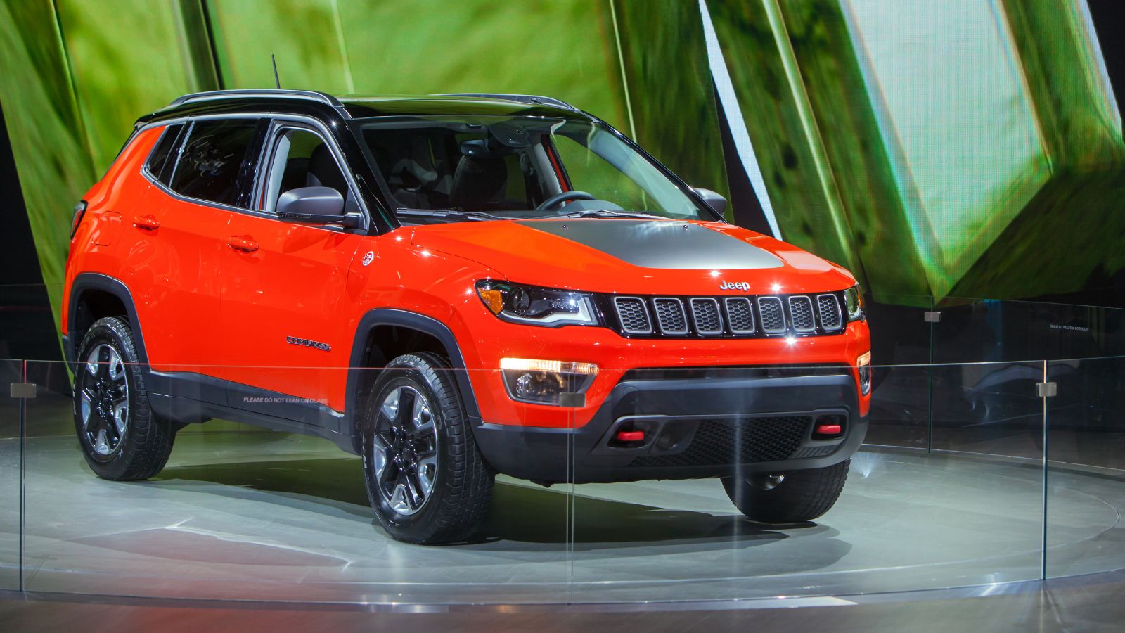 2017 Jeep Compass