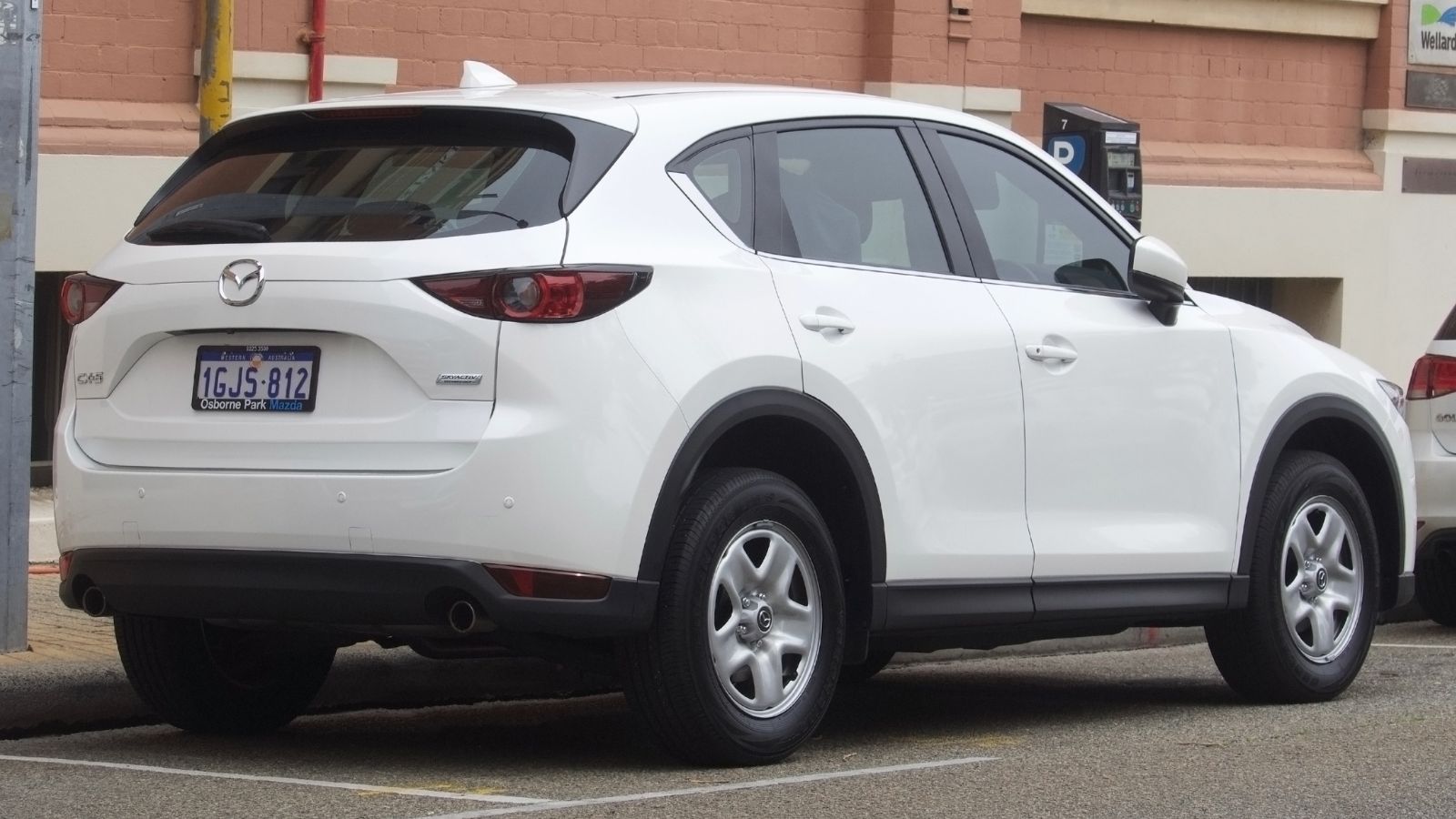 2017 Mazda CX-5