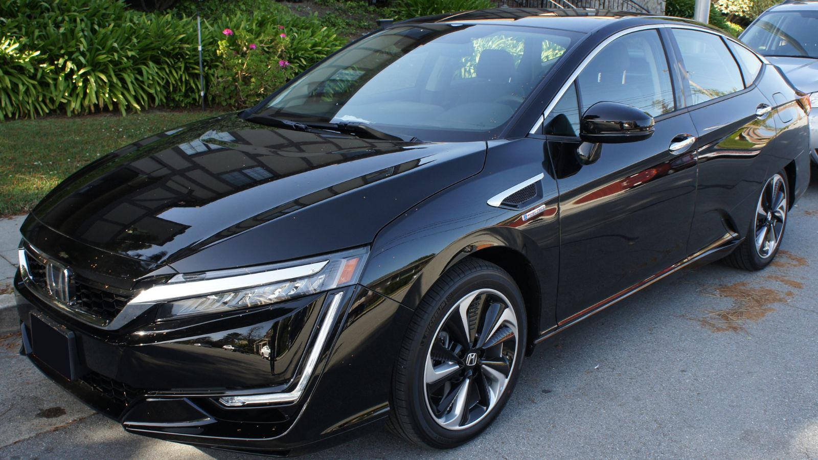 2018 Honda Clarity Fuel Cell