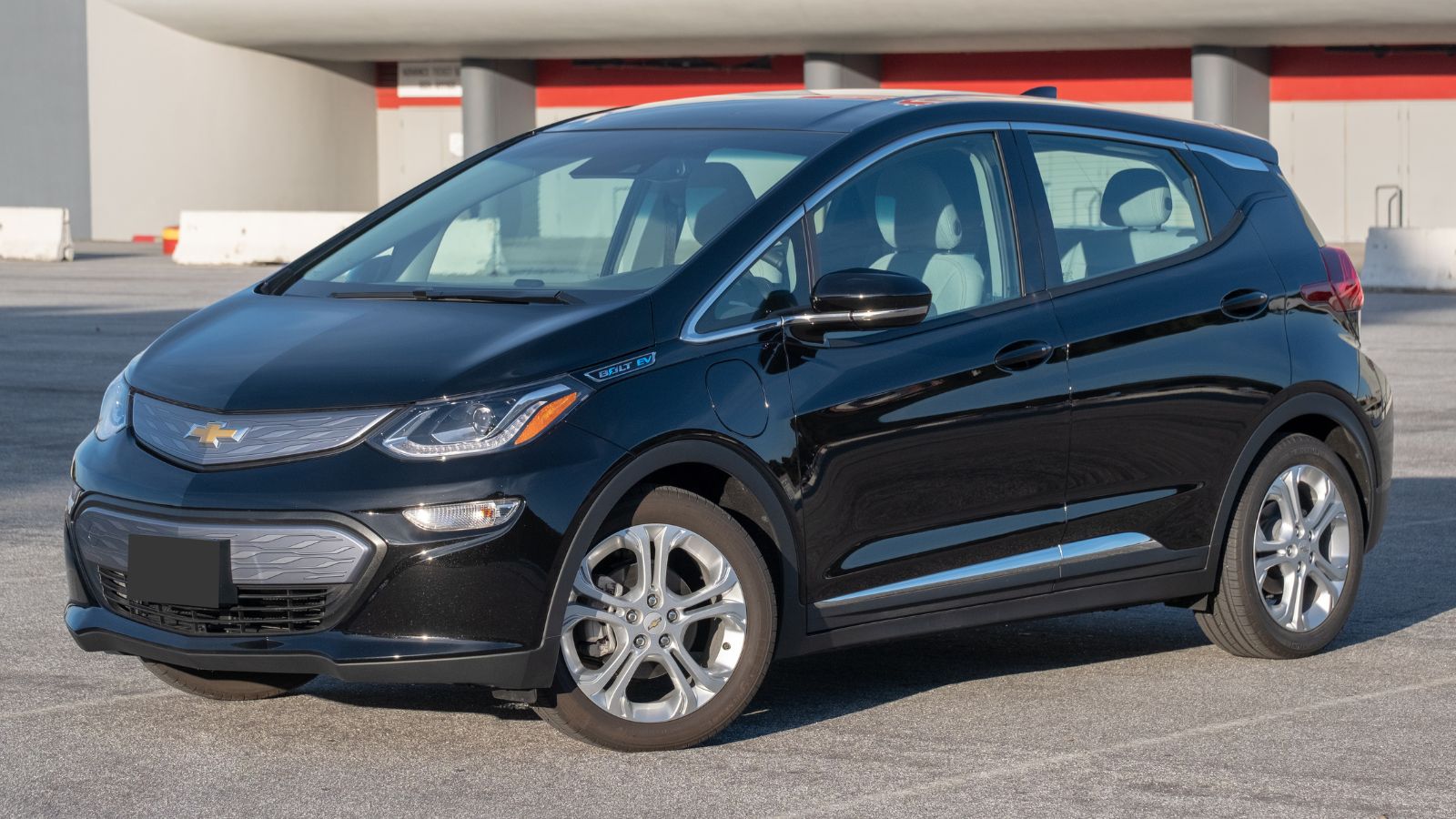 2019 Chevrolet Bolt EV