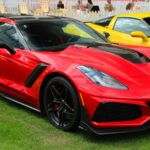 2019 Chevrolet Corvette C7 ZR1 LC24