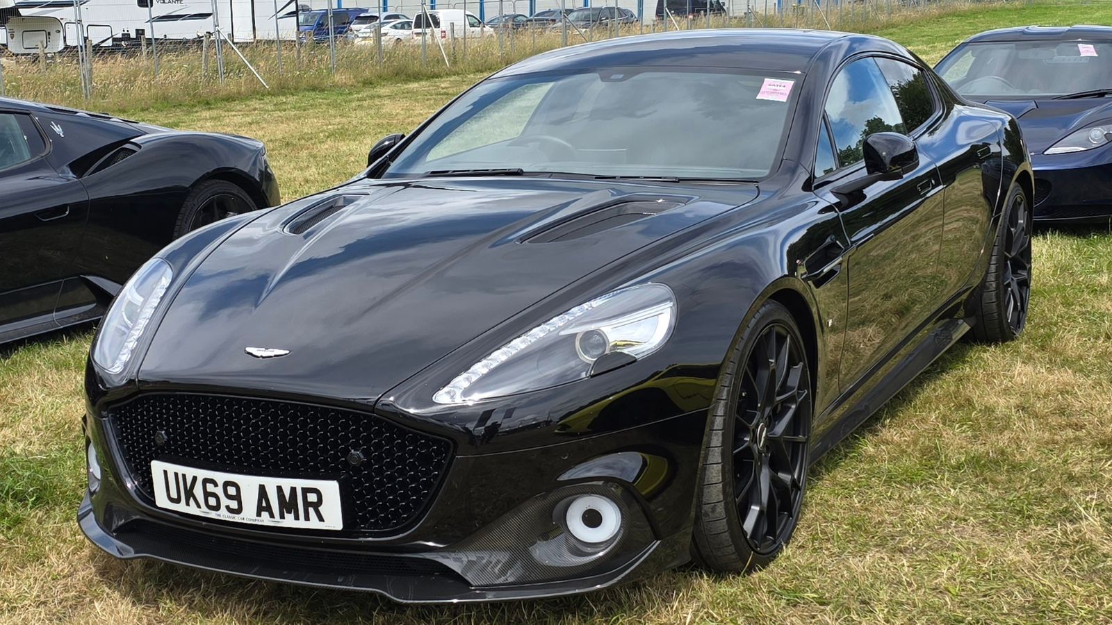 2020 Aston Martin Rapide AMR Auto