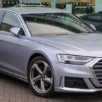 2020 Audi A8 S Line 50 TDi Quattro 3.0