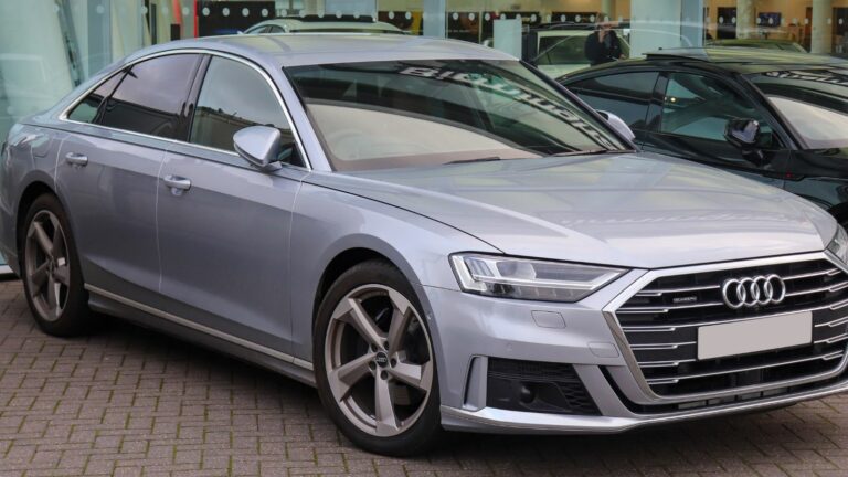 2020 Audi A8 S Line 50 TDi Quattro 3.0