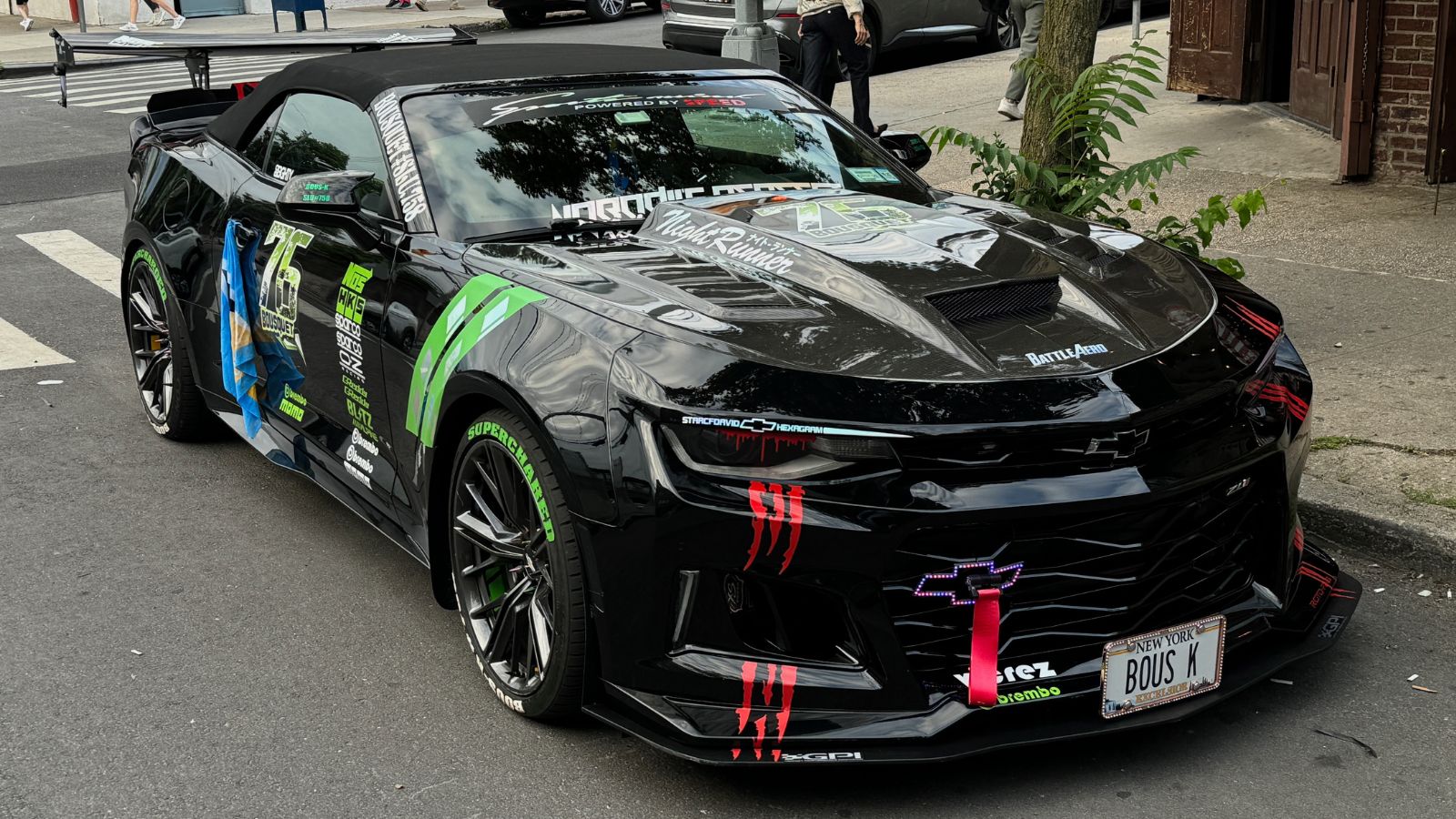 2020 Chevrolet Camaro ZL1