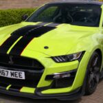 2020 Ford Mustang Shelby GT500 GT101