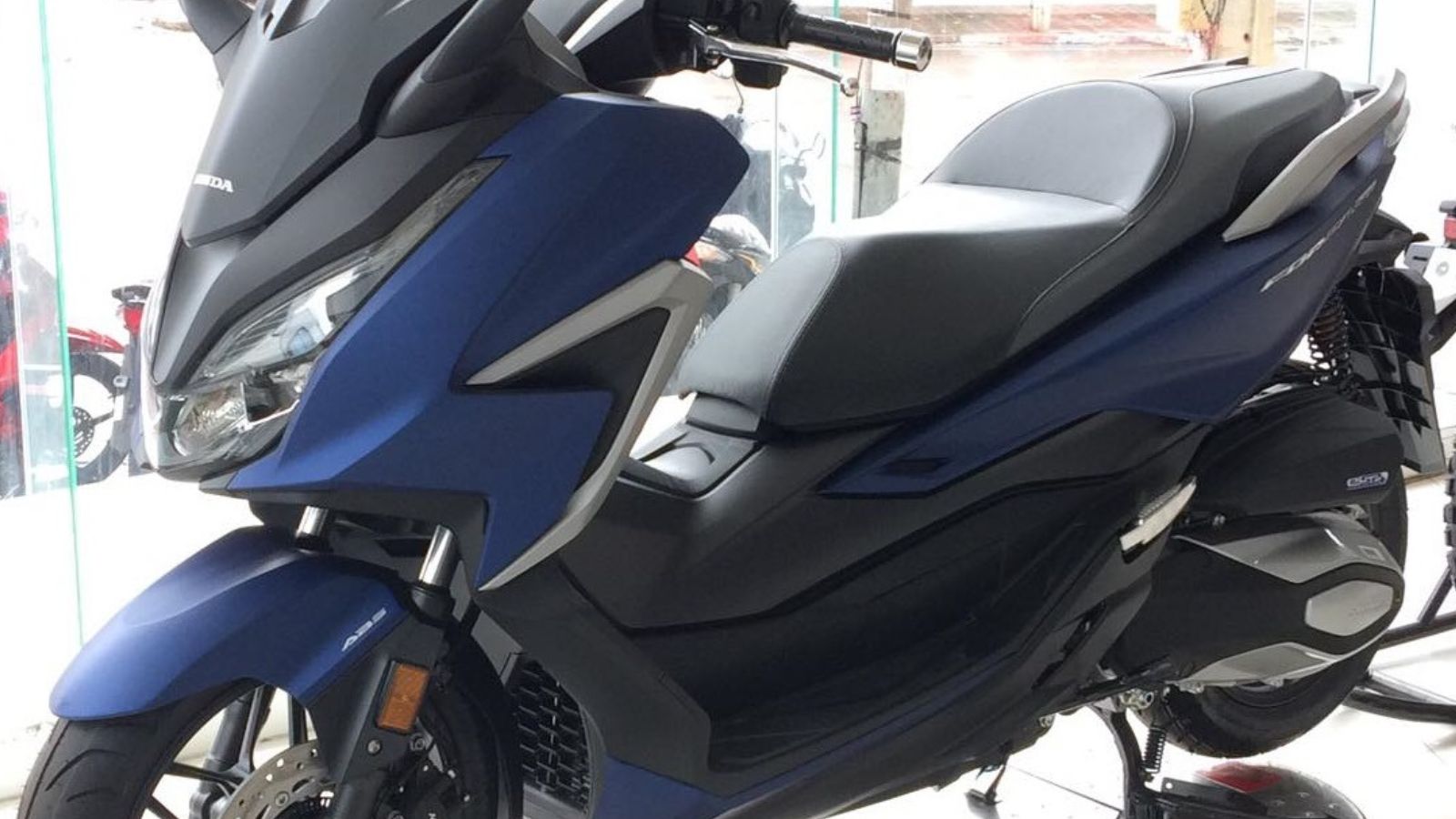 2020 Honda Forza 350
