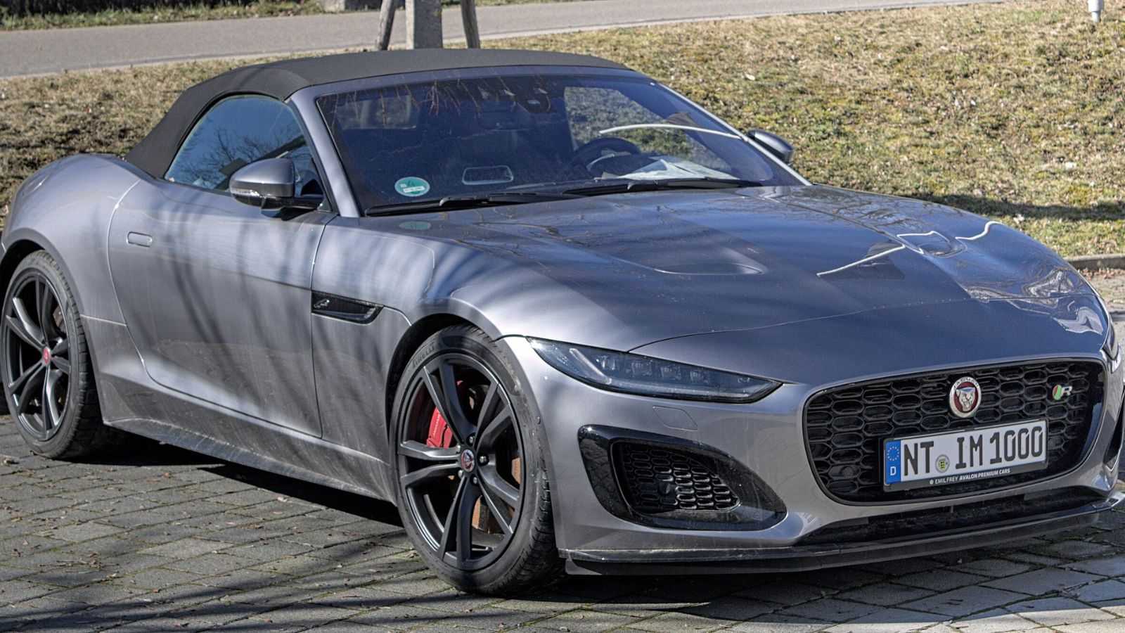 2020 Jaguar F-Type Convertible IMG 3875